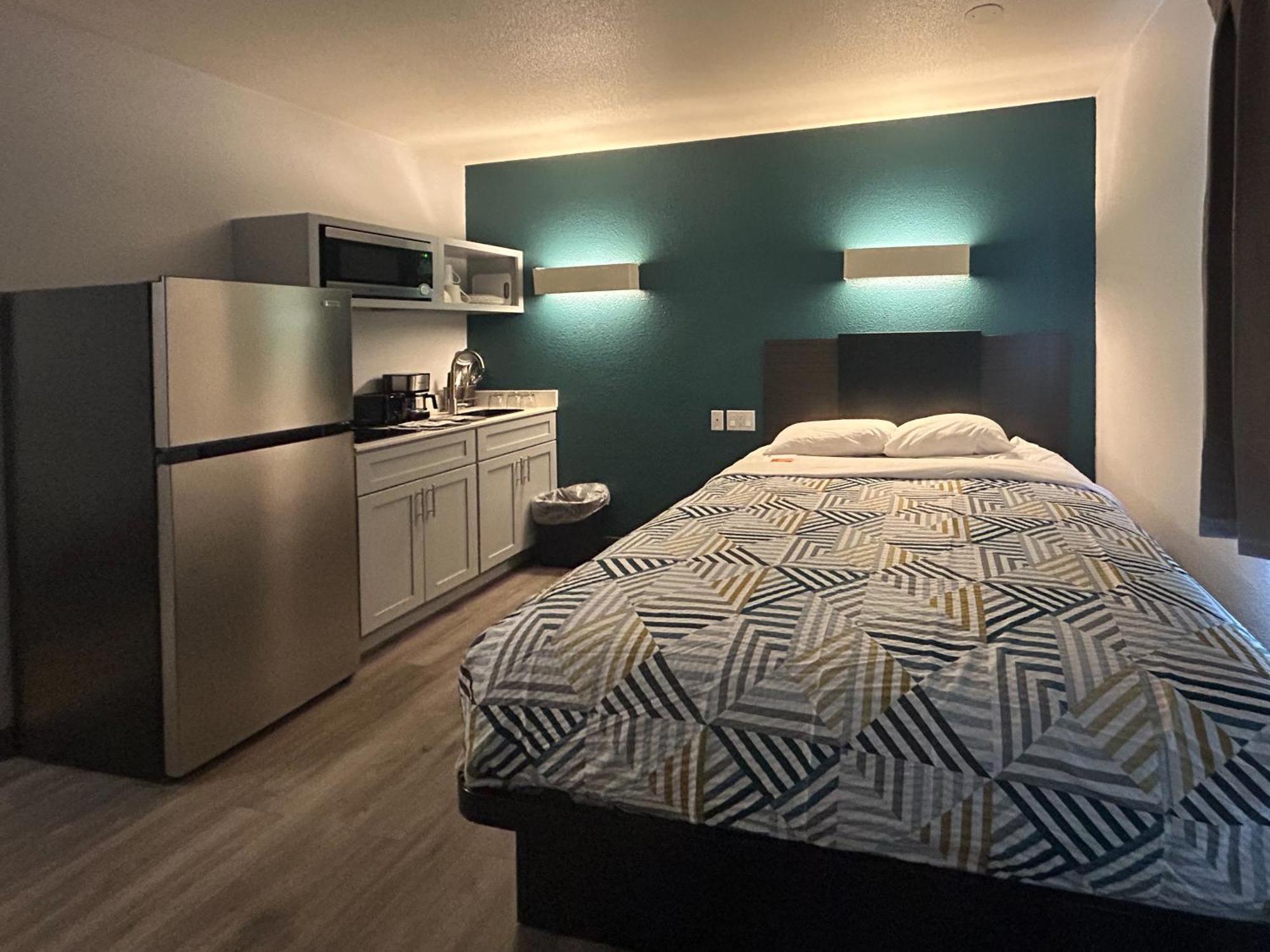 Studio 6 Seattle, Wa Sea Tac Airport South ซีแทค ภายนอก รูปภาพ