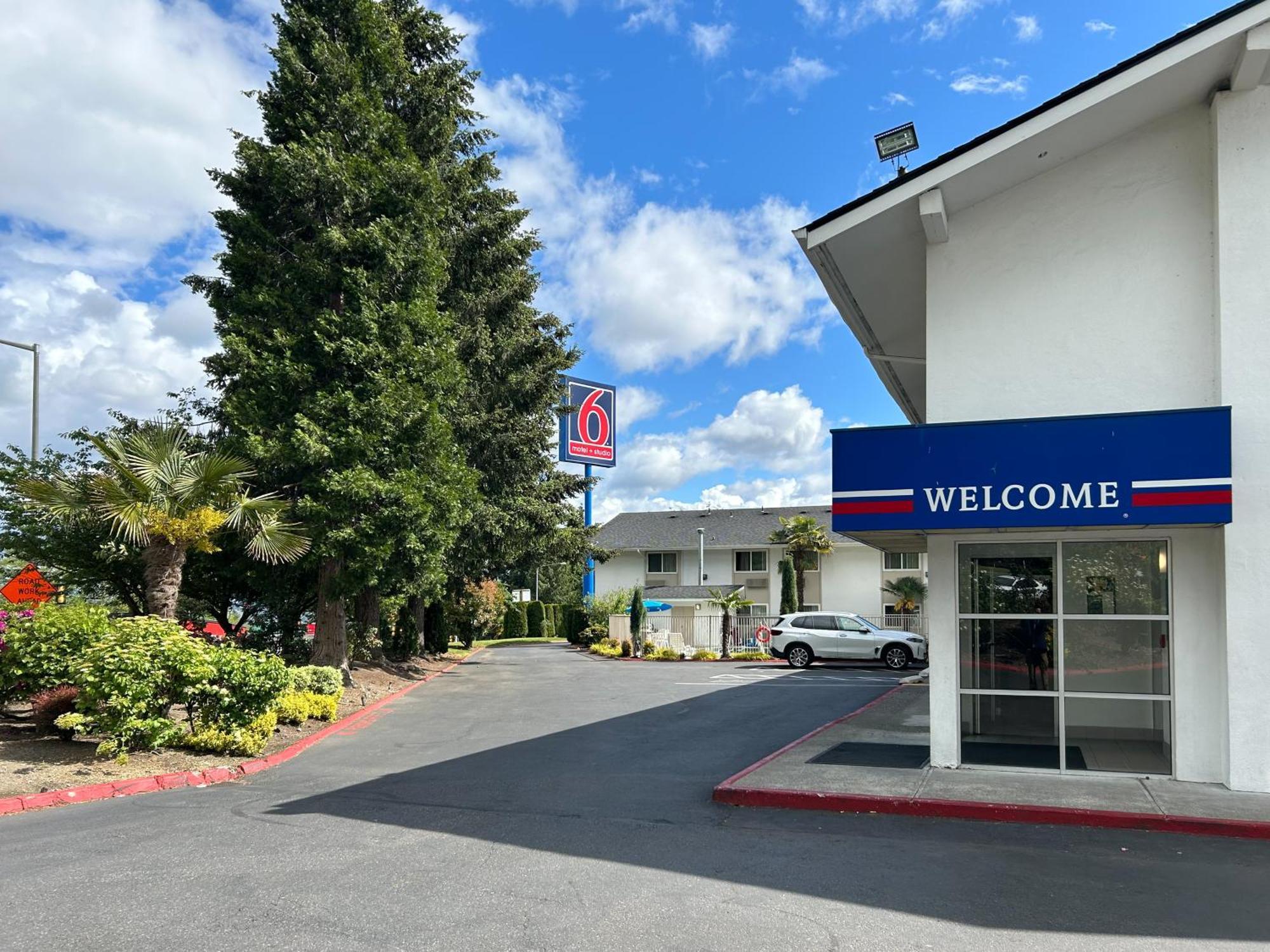 Studio 6 Seattle, Wa Sea Tac Airport South ซีแทค ภายนอก รูปภาพ
