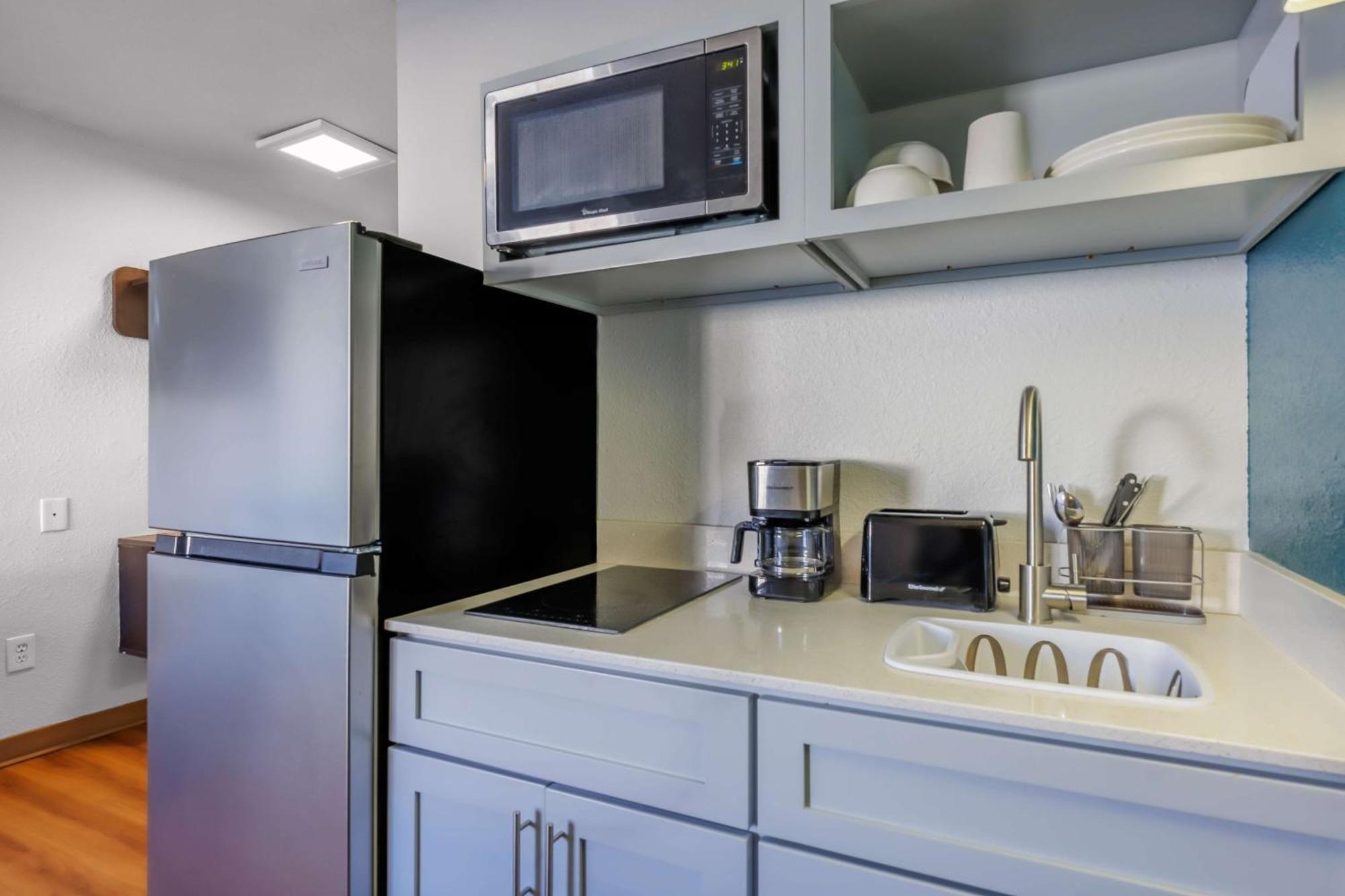 Studio 6 Seattle, Wa Sea Tac Airport South ซีแทค ภายนอก รูปภาพ