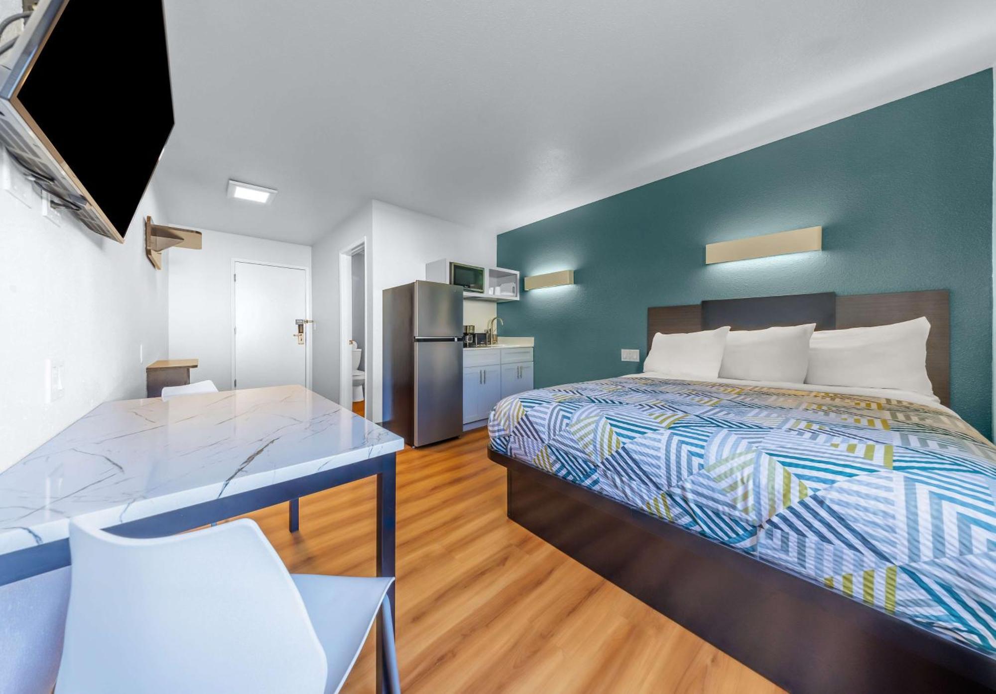 Studio 6 Seattle, Wa Sea Tac Airport South ซีแทค ภายนอก รูปภาพ
